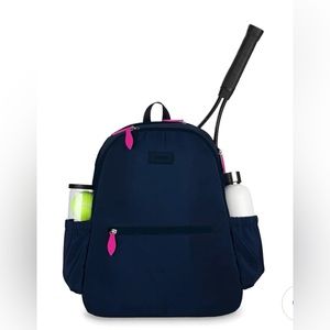 Ame and Lulu Courtside backpack